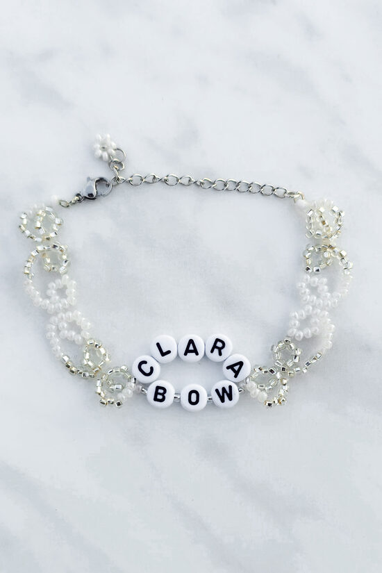 Clara Bow Bracelet